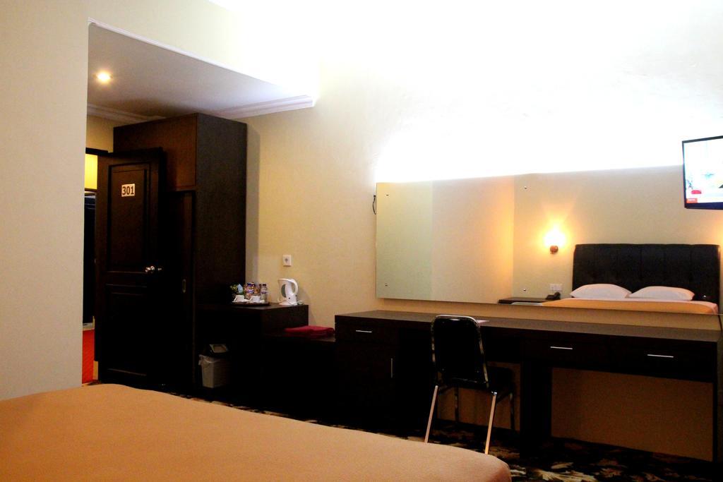 Sepinggan Hotel Balikpapan  Ruang foto